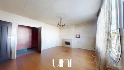 Appartement - 65 m² - 3 pièces