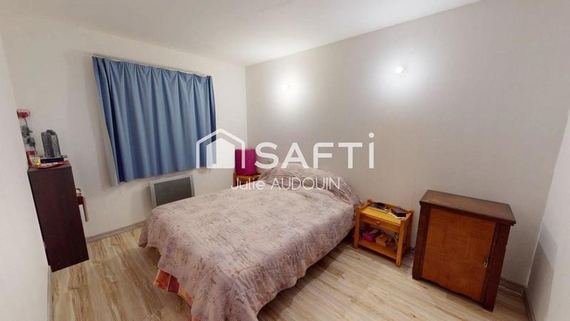 Maison - 97 m² - 4 pièces