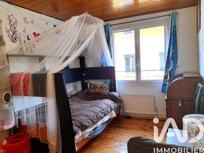 Maison de ville - 146 m² - 6 pièces