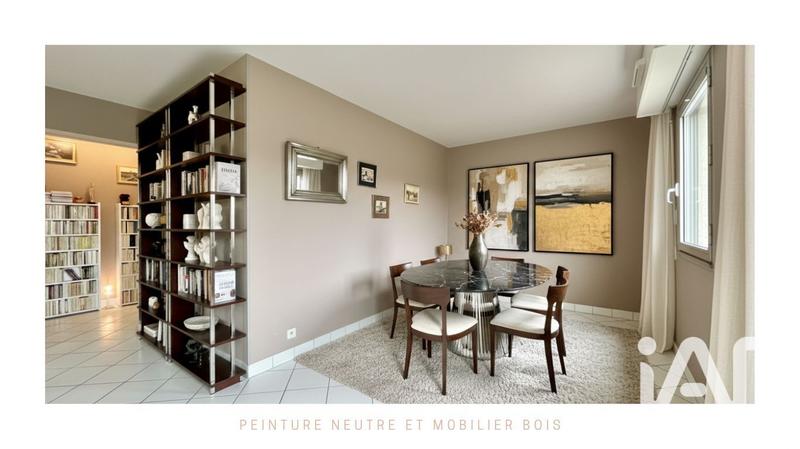 Appartement - 87 m² - 4 pièces