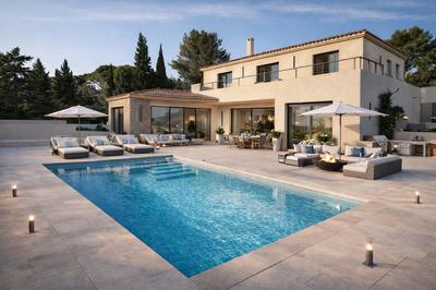 Maison - 209 m² - 6 pièces