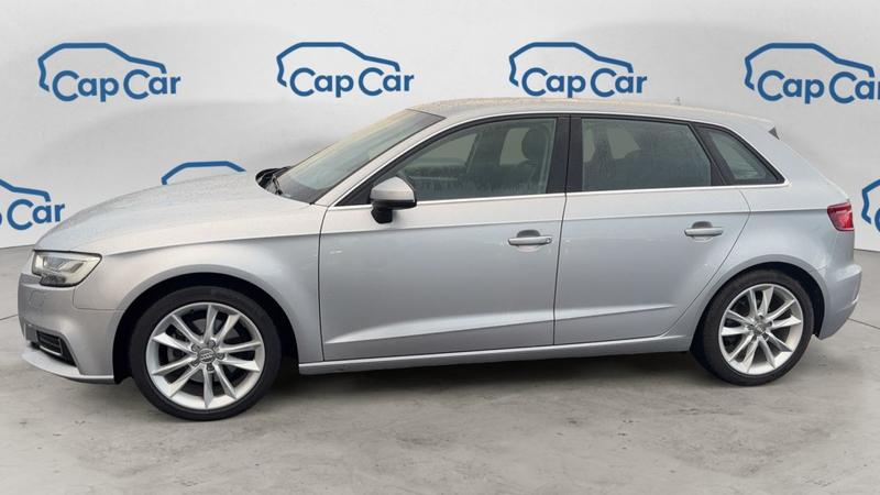 Audi A3 sportback III 1.4 Tfsi 150 s-Tronic7 Design Luxe - Automatique