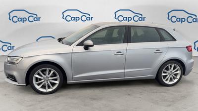 Audi A3 sportback III 1.4 Tfsi 150 s-Tronic7 Design Luxe - Automatique