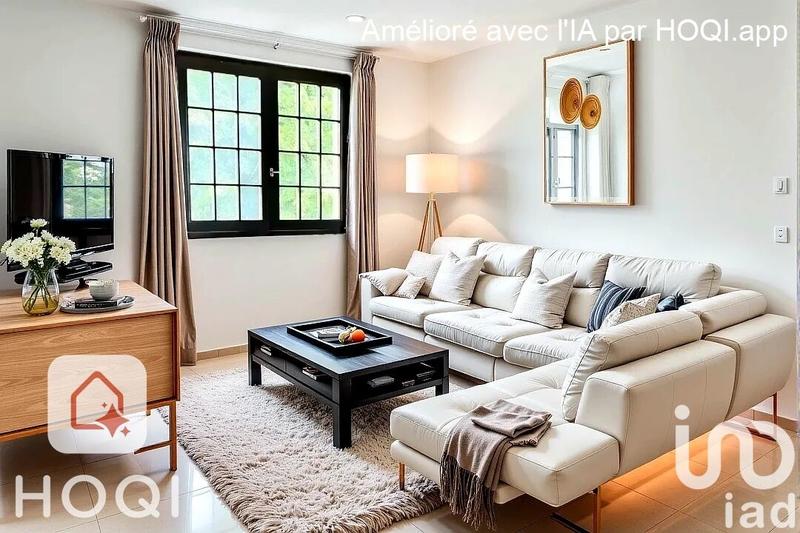 Maison - 84 m² - 4 pièces