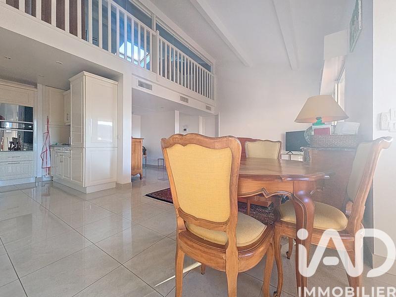 Appartement - 104 m² - 4 pièces