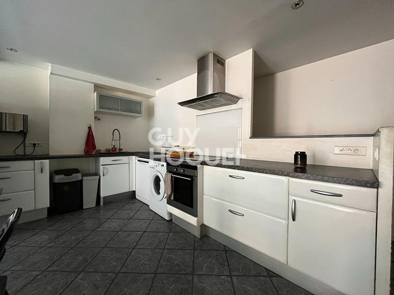 Appartement - 84 m² - 3 pièces