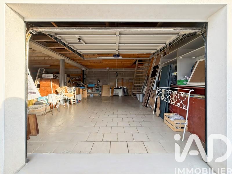 Maison - 107 m² - 6 pièces