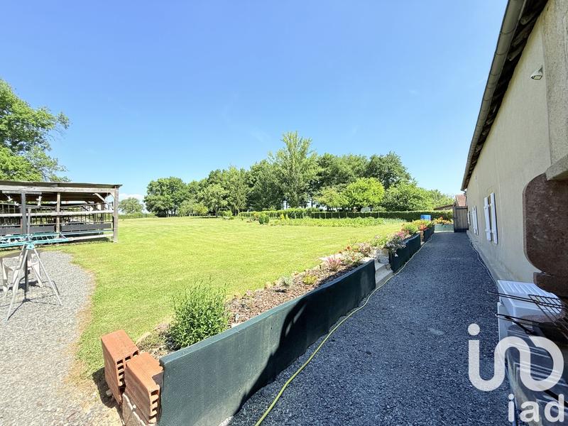 Maison - 98 m² - 4 pièces