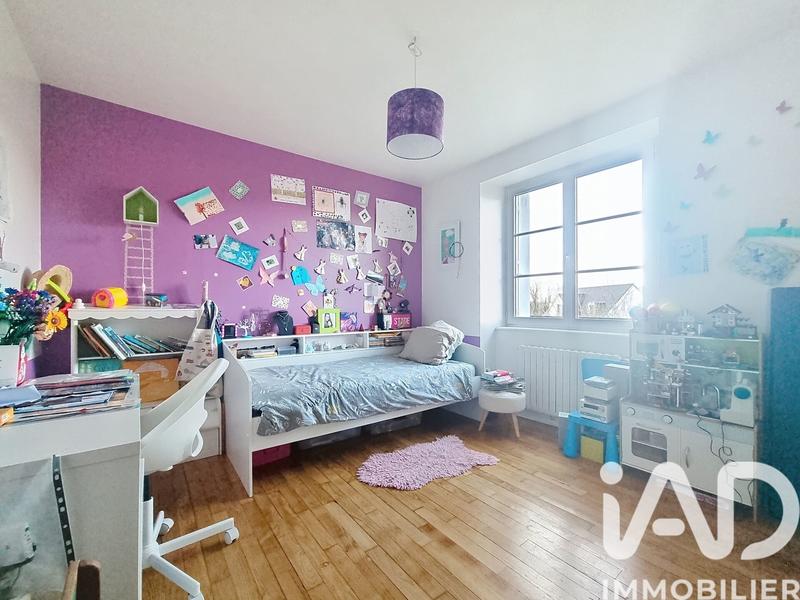 Maison de village - 139 m² - 9 pièces