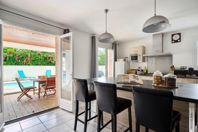 Maison - 116 m² - 5 pièces