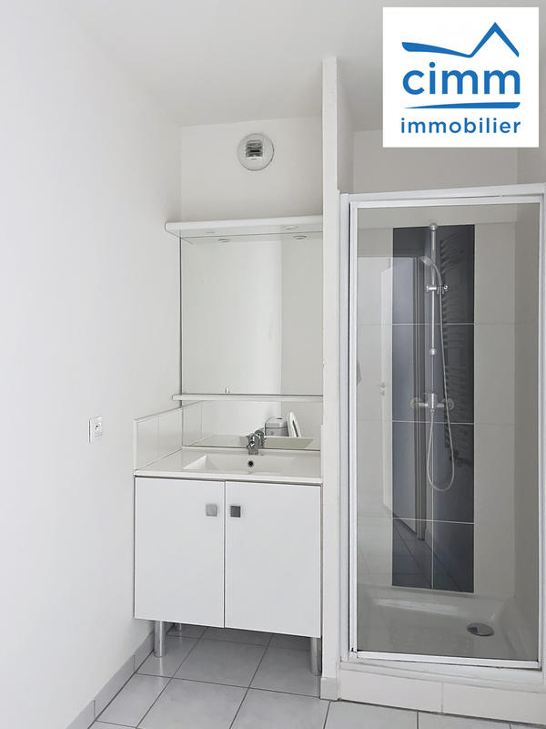 Appartement - 37 m² - 2 pièces