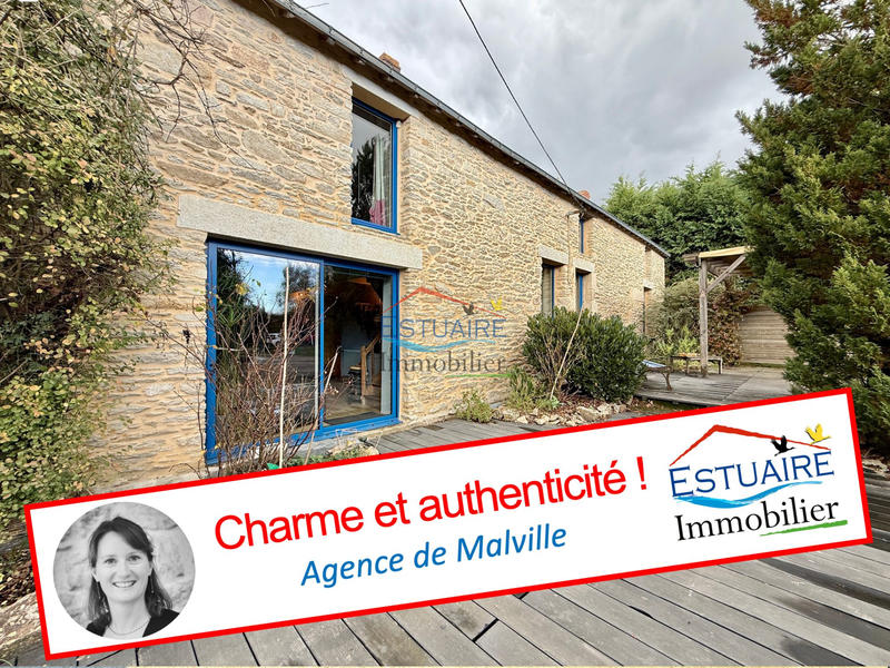 Maison - 204 m² - 7 pièces