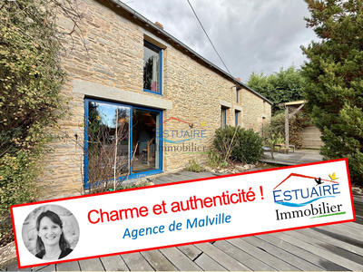 Maison - 204 m² - 7 pièces