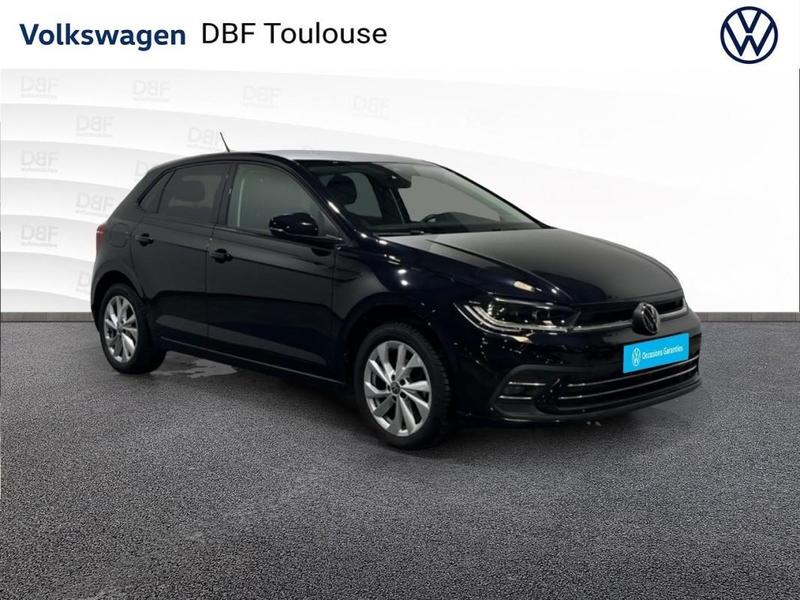 Volkswagen Polo 1.0 Tsi 95 s&amp;S Dsg7 Style