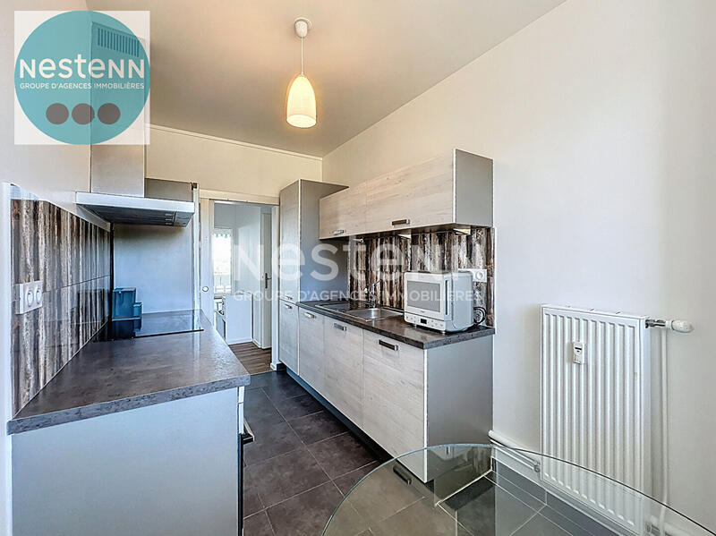 Appartement - 95 m² - 4 pièces