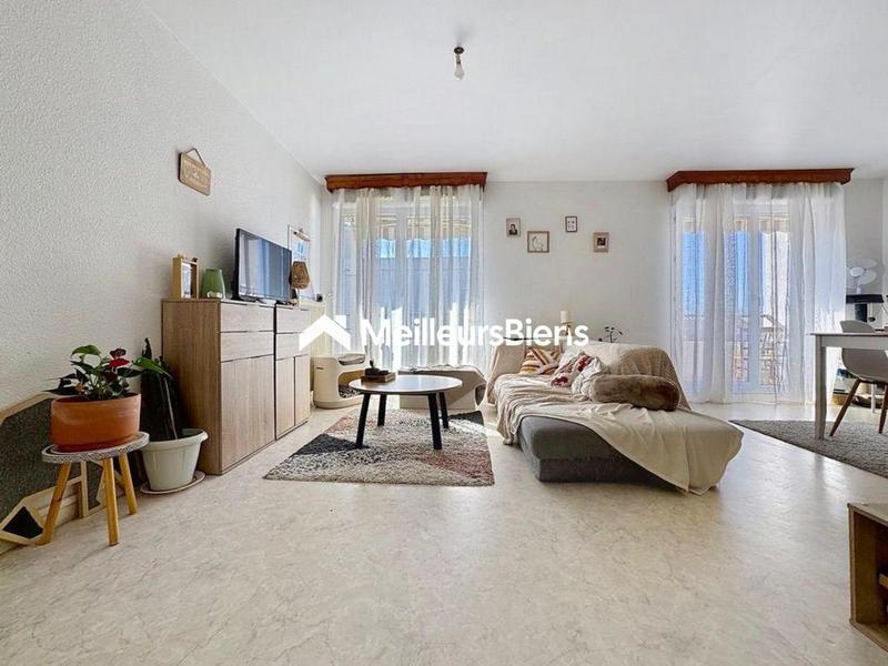 Appartement - 51 m² - 2 pièces