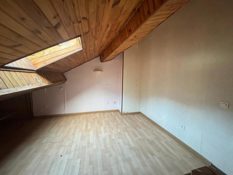 Maison - 34 m² - 3 pièces