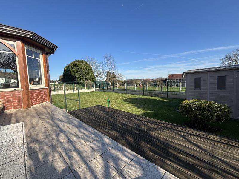 Maison - 157 m² - 7 pièces