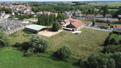 Ferme - 202 m² - 5 pièces