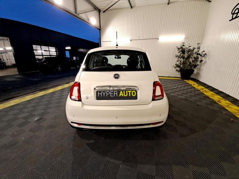 Fiat 500 Serie 4 1.2 69 Ch Lounge