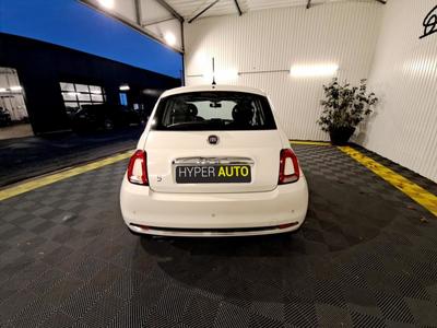 Fiat 500 Serie 4 1.2 69 Ch Lounge