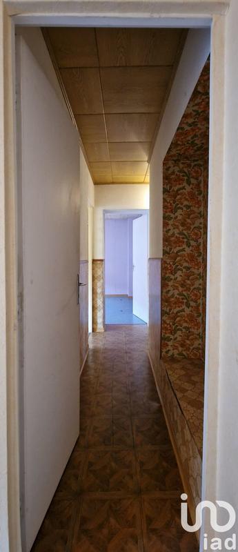 Maison - 117 m² - 5 pièces