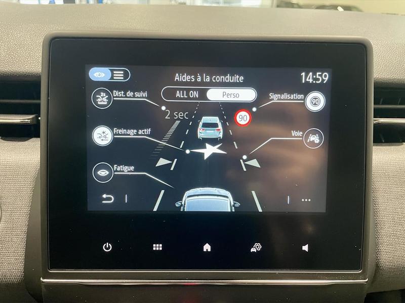 Renault Clio V (2) 1.5 Dci 100 Evolution