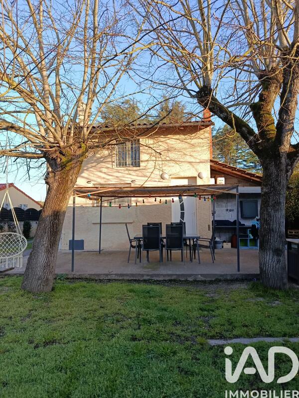 Maison - 130 m² - 5 pièces