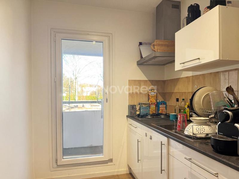 Appartement - 48 m² - 2 pièces