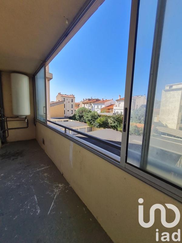 Appartement - 63 m² - 3 pièces