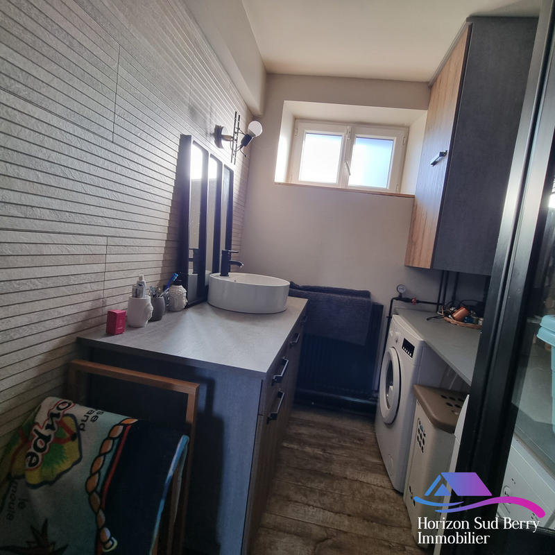 Maison - 123 m² - 4 pièces