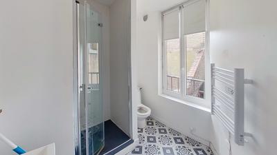 Appartement - 20 m² - 1 pièce