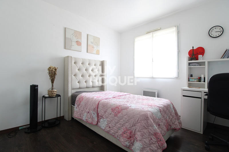 Maison - 101 m² - 6 pièces