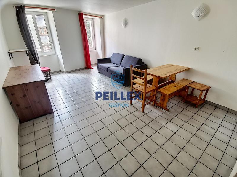 Appartement - 28 m² - 1 pièce