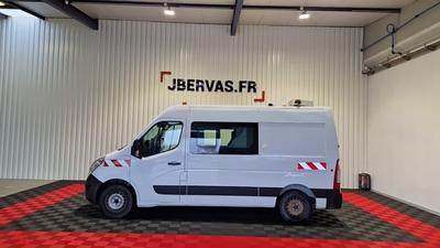 Renault Master Cabine Approfondie L2h2 3.5t 2.3 dci 130 Gd Confort 7 Places