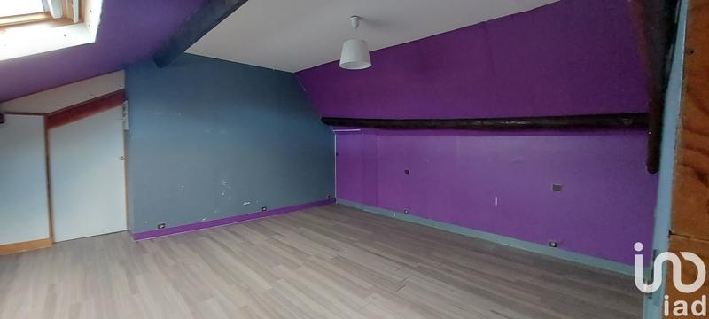 Maison de village - 150 m² - 6 pièces