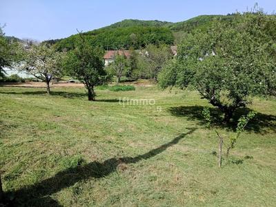 Terrain constructible - 1 057 m²