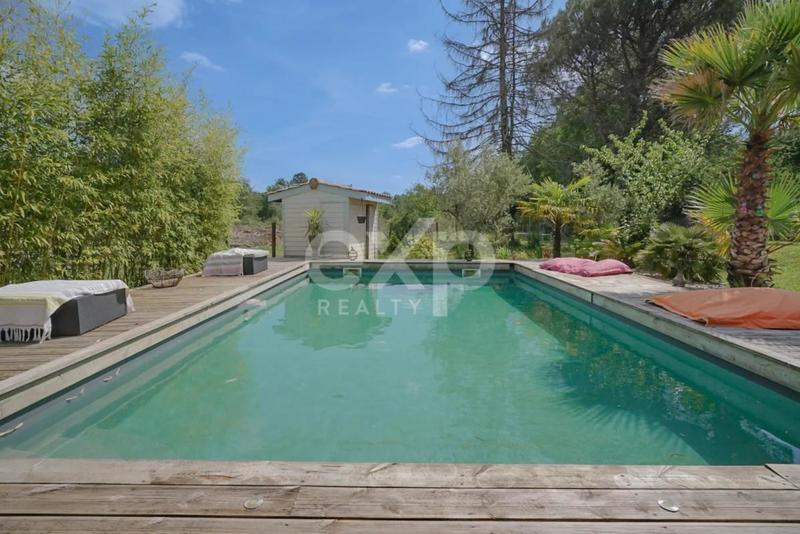 Maison - 112 m² - 5 pièces