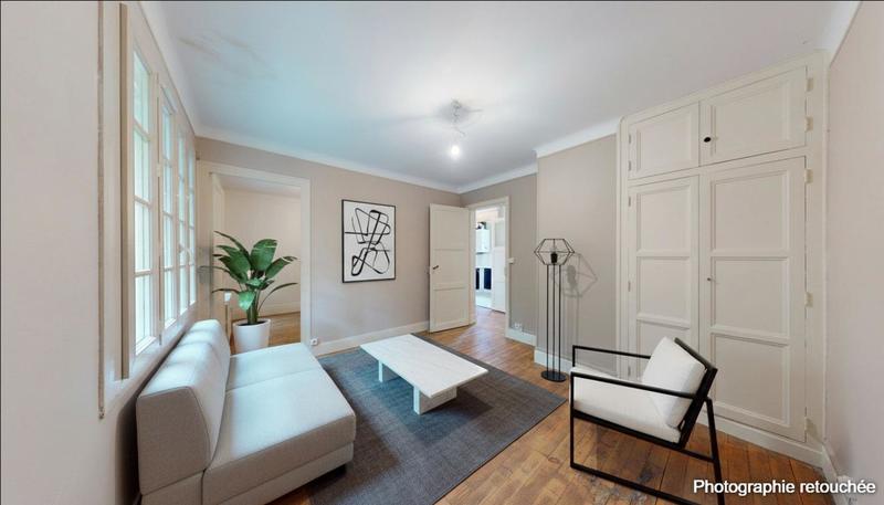 Appartement - 58 m² - 4 pièces