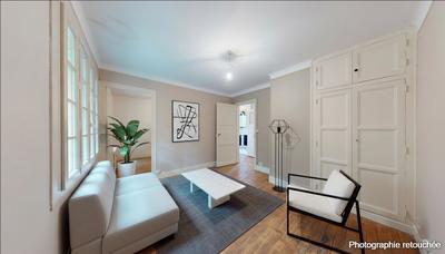 Appartement - 58 m² - 4 pièces