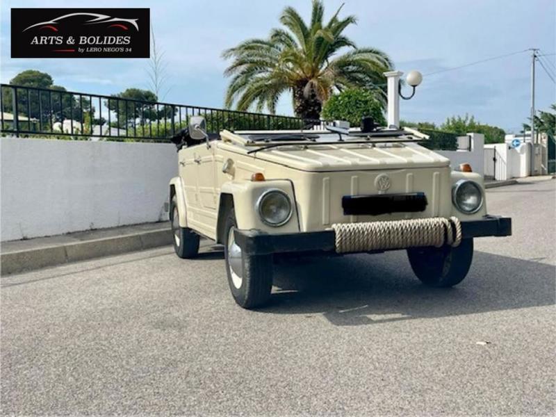 Volkswagen Kubelwagon 181