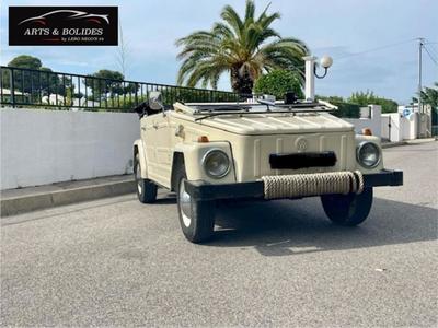 Volkswagen Kubelwagon 181