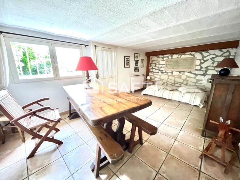 Maison - 149 m² - 6 pièces