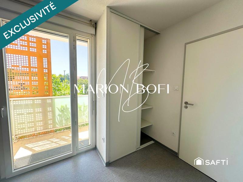 Appartement - 18 m² - 1 pièce