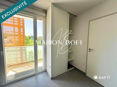 Appartement - 18 m² - 1 pièce