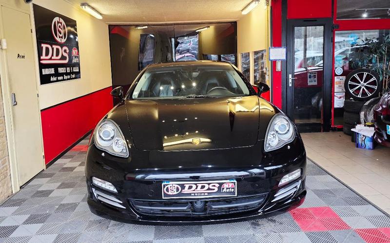 Porsche Panamera 4s 420cv Full Options