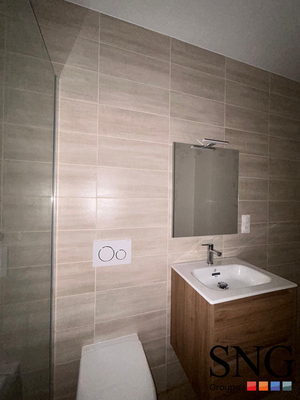 Appartement - 33 m² - 2 pièces