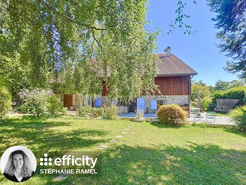 Maison - 134 m² - 5 pièces