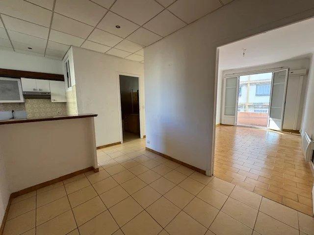 Appartement - 56 m² - 2 pièces