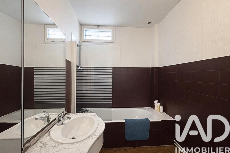 Appartement - 76 m² - 3 pièces